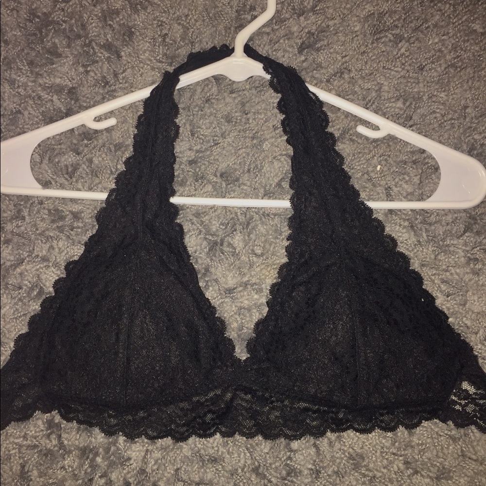 Black Bralette